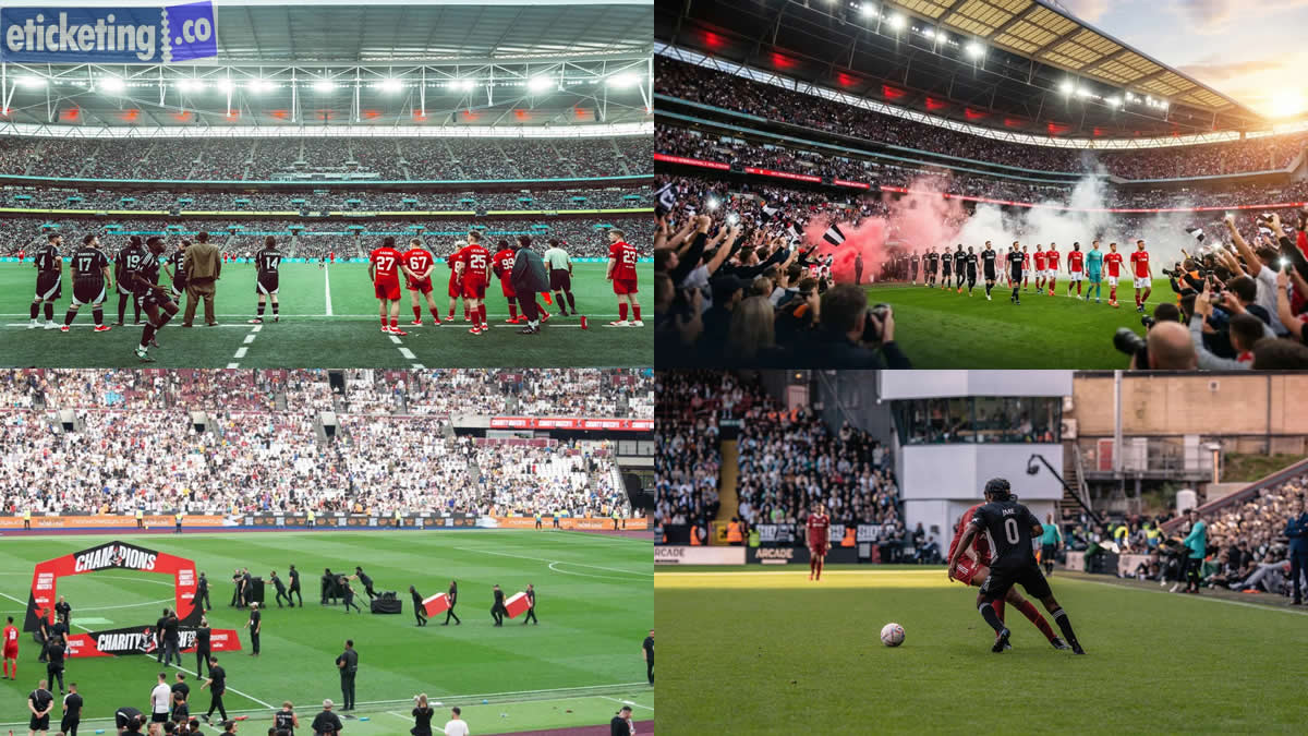 Sidemen Charity Match Tickets | Sidemen Charity 2026 Tickets | Charity Match Tickets | Sidemen Charity Match 2026 Tickets
