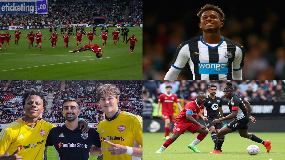 Sidemen Charity Match Tickets | Sidemen Charity 2026 Tickets | Charity Match Tickets | Sidemen Charity Match 2026 Tickets