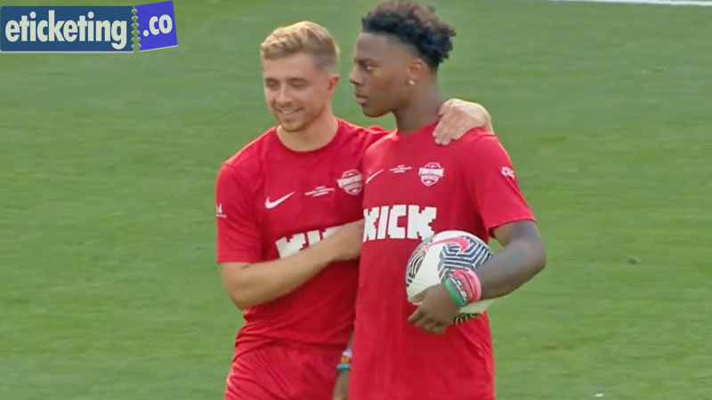 Sidemen Charity 2026 Tickets | Charity Match Tickets