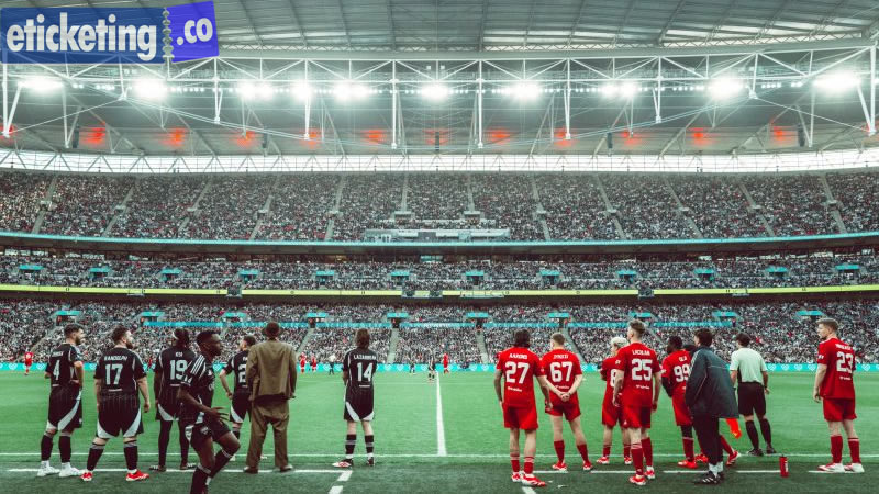 Charity Match Tickets | Sidemen Charity Match 2026 Tickets