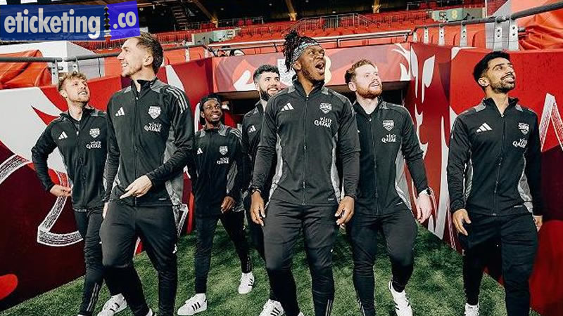 Charity Match Tickets | Sidemen Charity Match 2026 Tickets