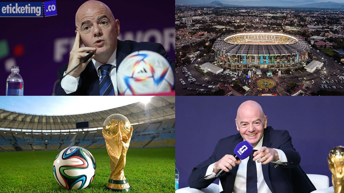 Soccer World Cup Tickets | Football World Cup Tickets | FIFA 2026 Semi Final Tickets