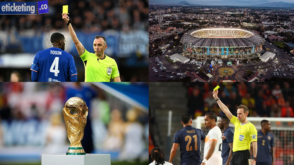 Soccer World Cup Tickets | Football World Cup Tickets | FIFA 2026 Semi Final Tickets
