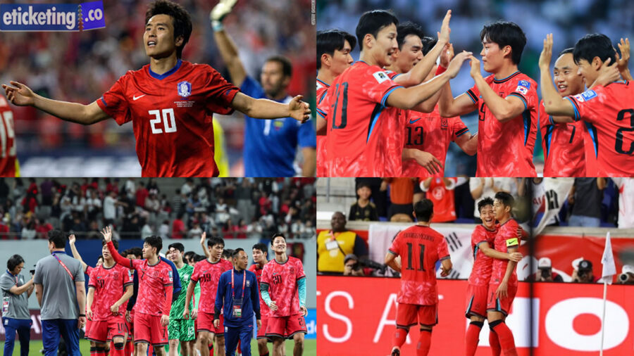 South Korea vs Czechia Tickets | FIFA World Cup Tickets | World Cup Tickets