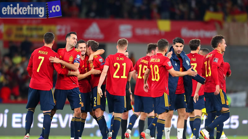 Uruguay Vs Spain Tickets | Scocer World Cup Tickets | World Cup Tickets | FIFA 2026 Tickets