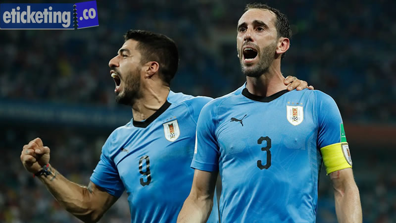 Uruguay Vs Spain Tickets | Scocer World Cup Tickets | World Cup Tickets | FIFA 2026 Tickets
