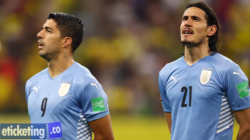 Uruguay Vs Spain Tickets | Scocer World Cup Tickets | World Cup Tickets | FIFA 2026 Tickets