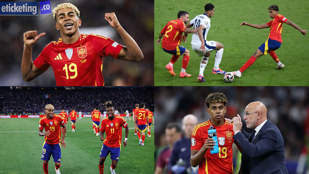 Spain vs Cabo Verde Tickets |FIFA World Cup Tickets | World Cup Tickets