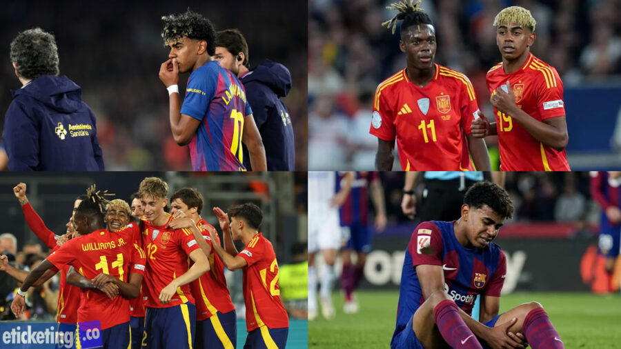 Spain vs Cabo Verde Tickets | Soccer World Cup Tickets | FIFA World Cup Tickets | FIFA 2026 Tickets | Football World Cup Tickets |