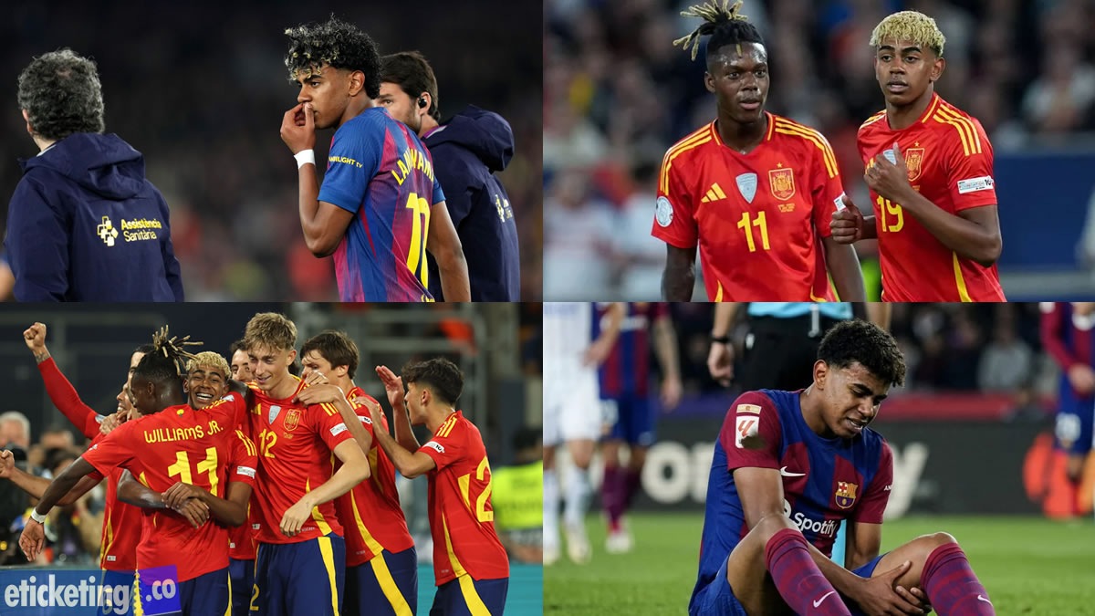 Spain vs Cabo Verde Tickets | Soccer World Cup Tickets | FIFA World Cup Tickets | FIFA 2026 Tickets | Football World Cup Tickets |