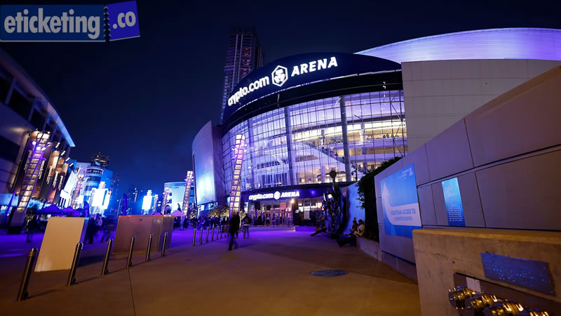 LA 28 Tickets | Summer Games 2028 Tickets