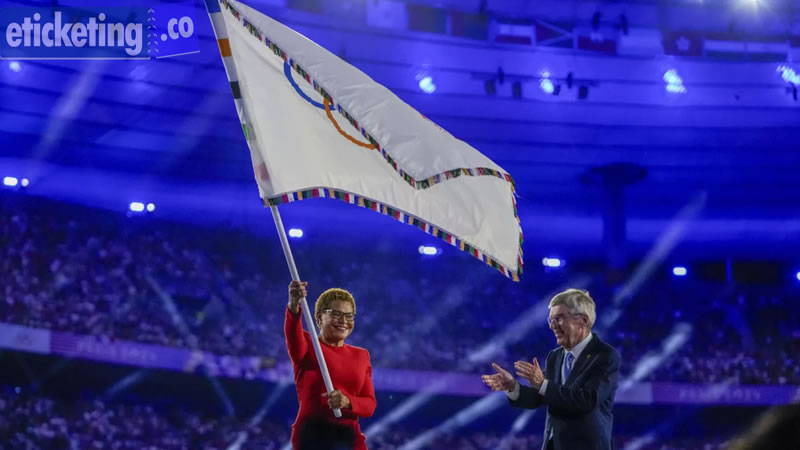 LA 28 Tickets | Summer Games 2028 Tickets