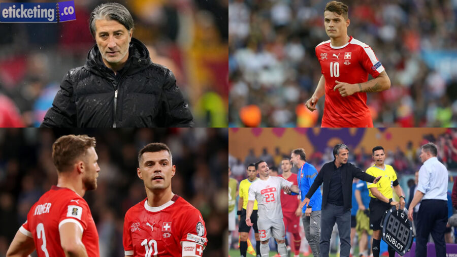 Switzerland Vs Bosnia And Herzegovina Tickets |FIFA World Cup Tickets | World Cup Tickets