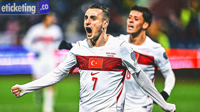 Turkiye Vs Paraguay Tickets| FIFA World Cup Tickets | World Cup Tickets 