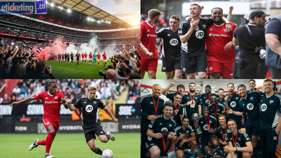 Sidemen Charity Match Tickets | Sidemen Charity 2026 Tickets | Charity Match Tickets | Sidemen Charity Match 2026 Tickets