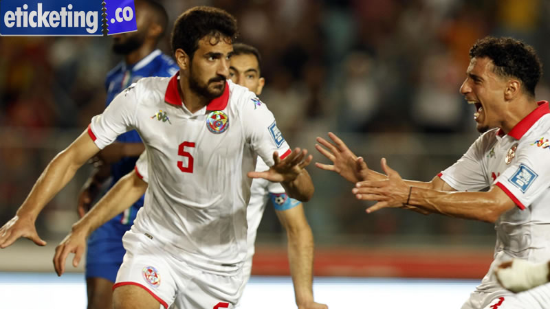 Tunisia Vs Netherlands Tickets| FIFA World Cup Tickets | World Cup Tickets 