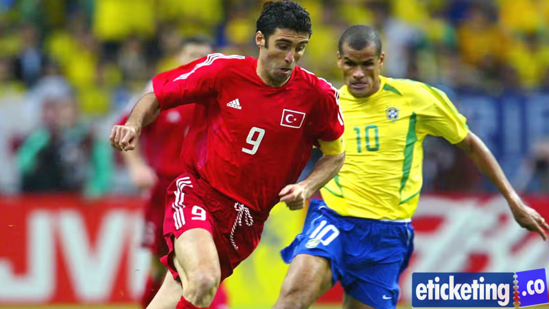 Turkiye Vs Paraguay Tickets| FIFA World Cup Tickets | World Cup Tickets