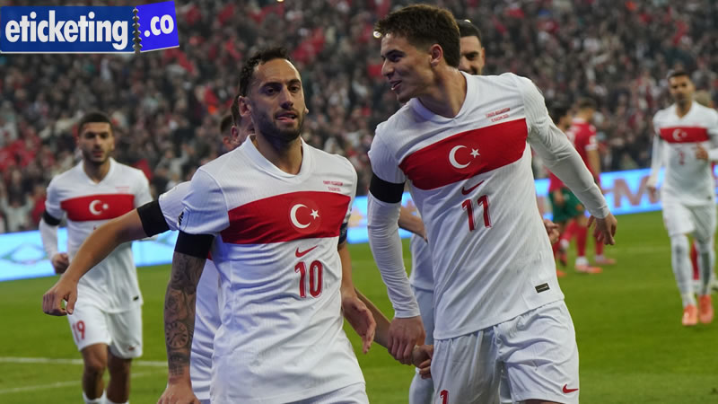 Turkiye Vs USA Tickets| FIFA World Cup Tickets | World Cup Tickets