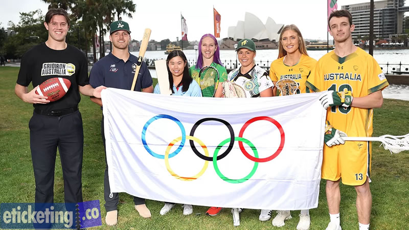 LA 28 Tickets | Summer Games 2028 Tickets | Los Angeles Olympic 2028 Tickets