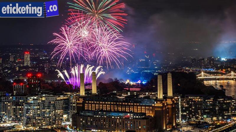 London New Year Eve Fireworks Tickets | Sell London New Year Eve Fireworks Tickets
