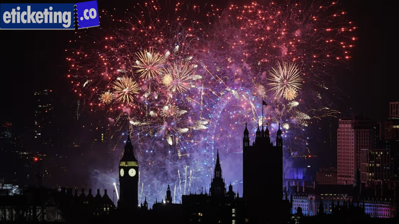 London Fireworks Tickets 2027 | London Fireworks Tickets
