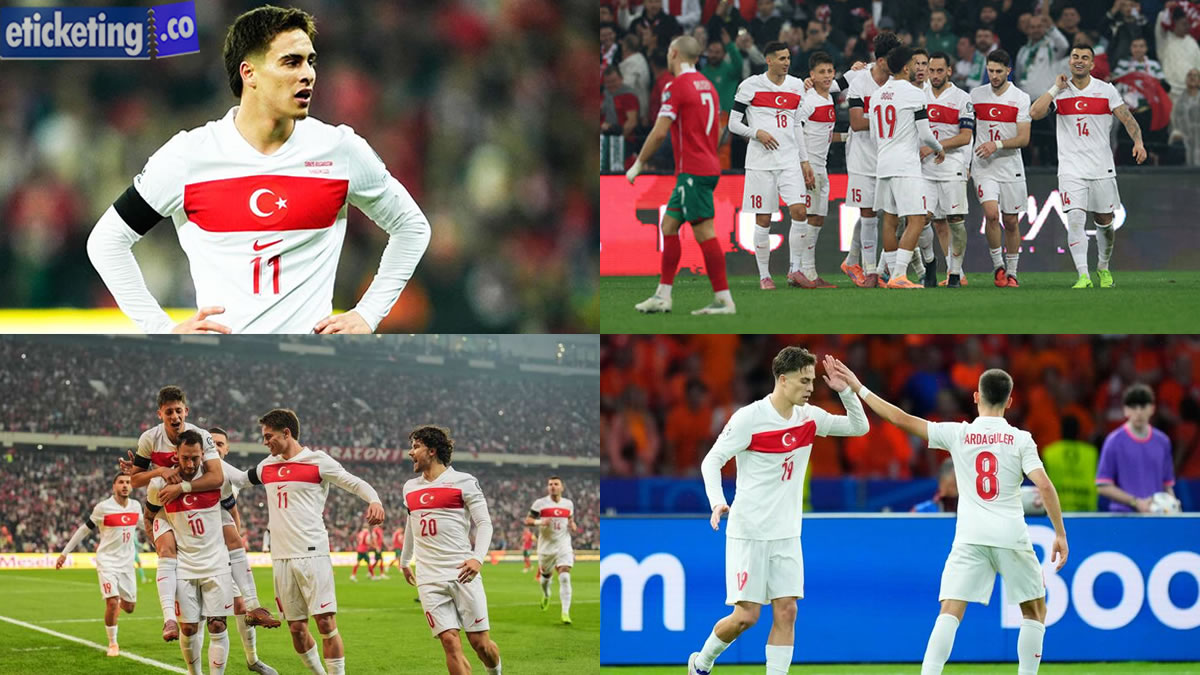 Turkiye Vs USA Tickets |FIFA World Cup Tickets | World Cup Tickets