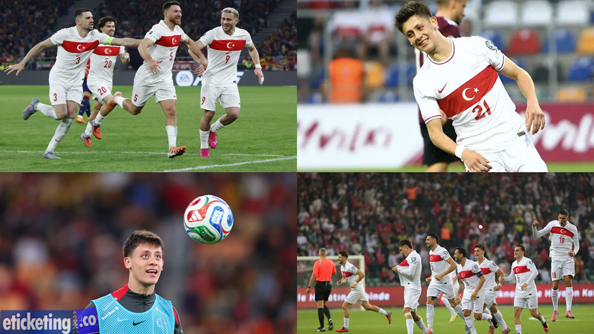 Turkiye Vs USA Tickets |FIFA World Cup Tickets | World Cup Tickets