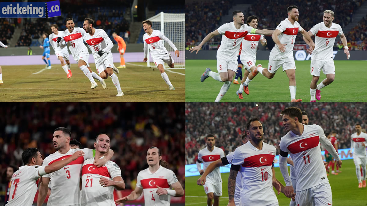 Turkiye Vs USA Tickets | Soccer World Cup Tickets | FIFA World Cup Tickets | FIFA 2026 Tickets | Football World Cup Tickets | Football World Cup 2026 Tickets |