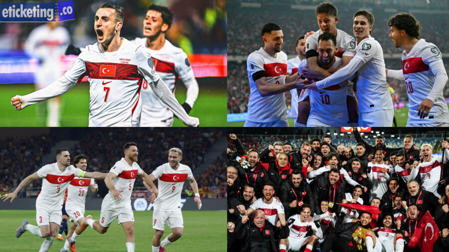 Turkiye vs Paraguay Tickets |FIFA World Cup Tickets | World Cup Tickets