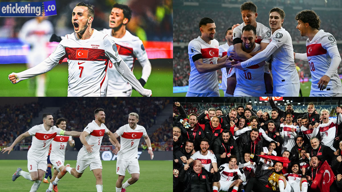 Turkiye vs Paraguay Tickets |FIFA World Cup Tickets | World Cup Tickets