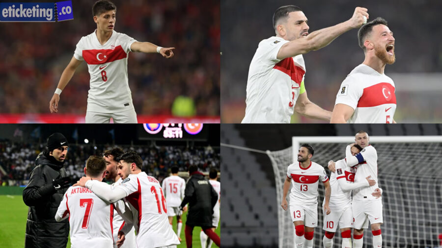 Turkiye vs USA Tickets |FIFA World Cup Tickets | World Cup Tickets