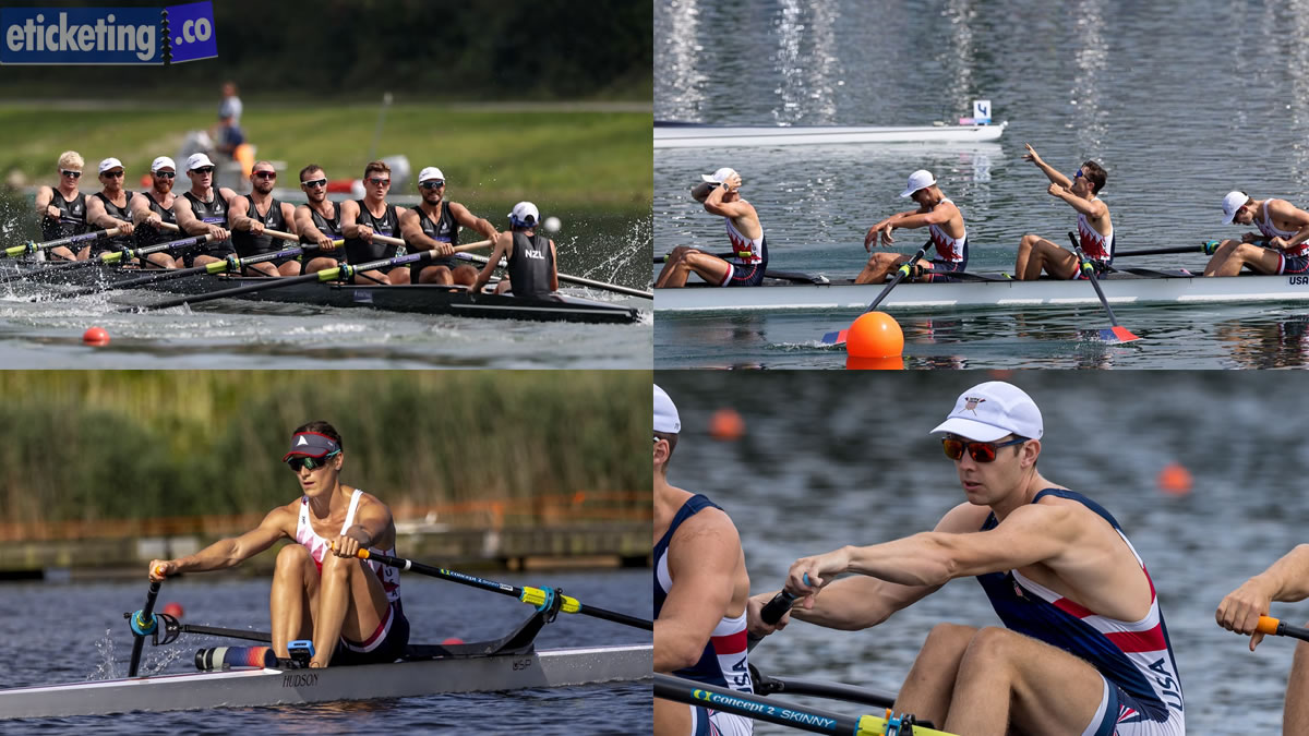 LA 28 Tickets | Summer Games 2028 Tickets