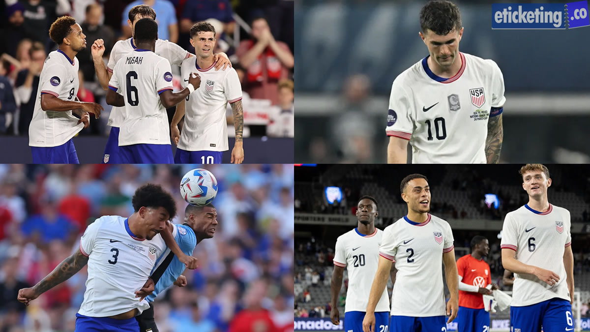 USA vs Australia Tickets | Soccer World Cup Tickets | FIFA World Cup Tickets | FIFA 2026 Tickets | Football World Cup Tickets |