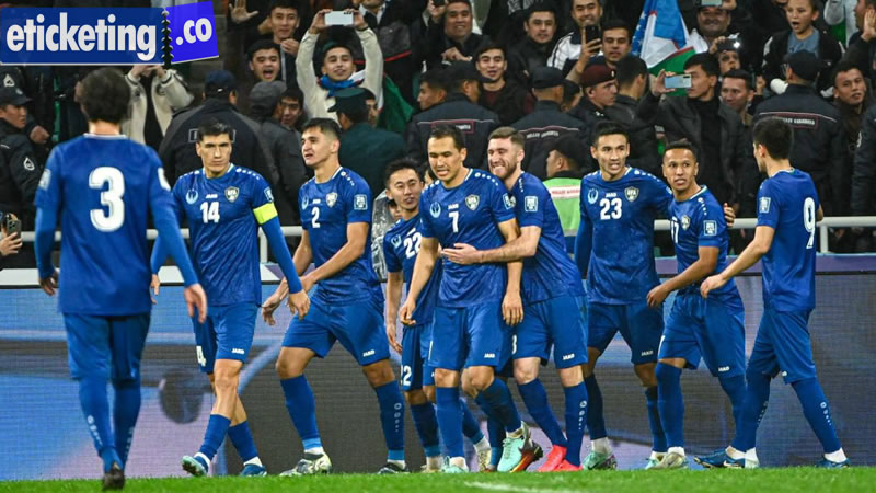 Portugal vs Uzbekistan Tickets| FIFA World Cup Tickets | World Cup Tickets