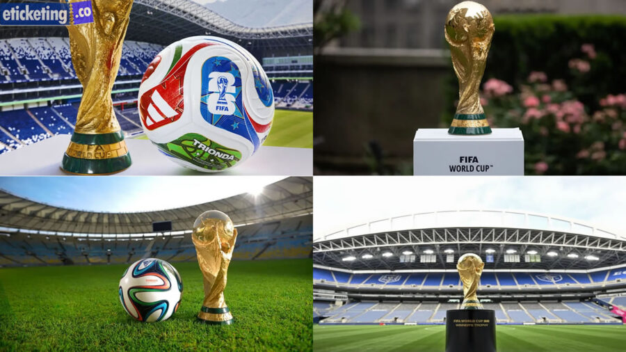 FIFA World Cup Tickets: Football World Cup Tickets & Full Schedule