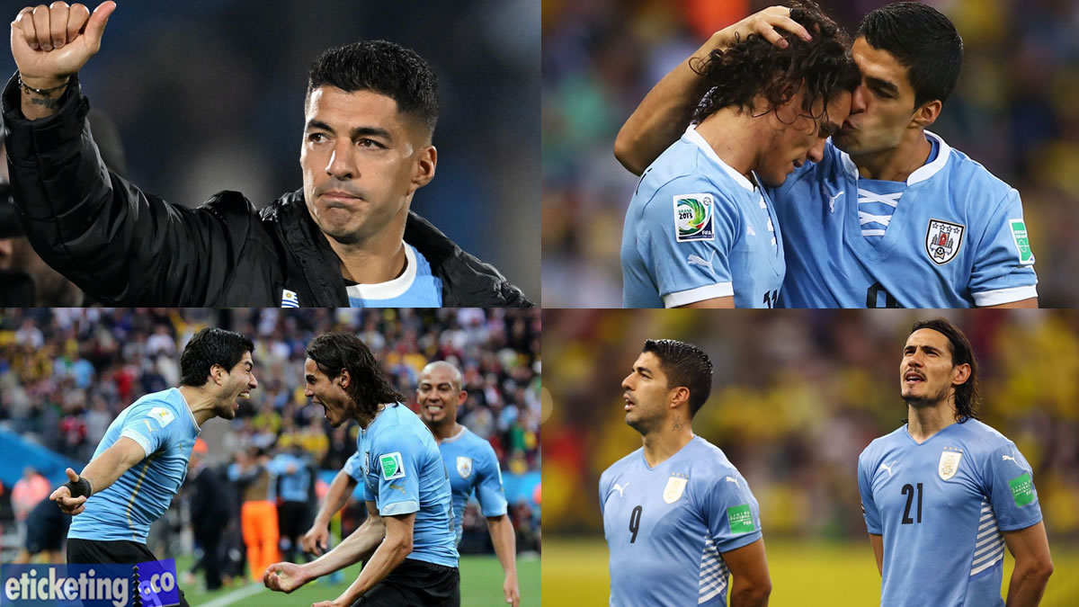 Uruguay vs Spain Tickets |FIFA World Cup Tickets | World Cup Tickets