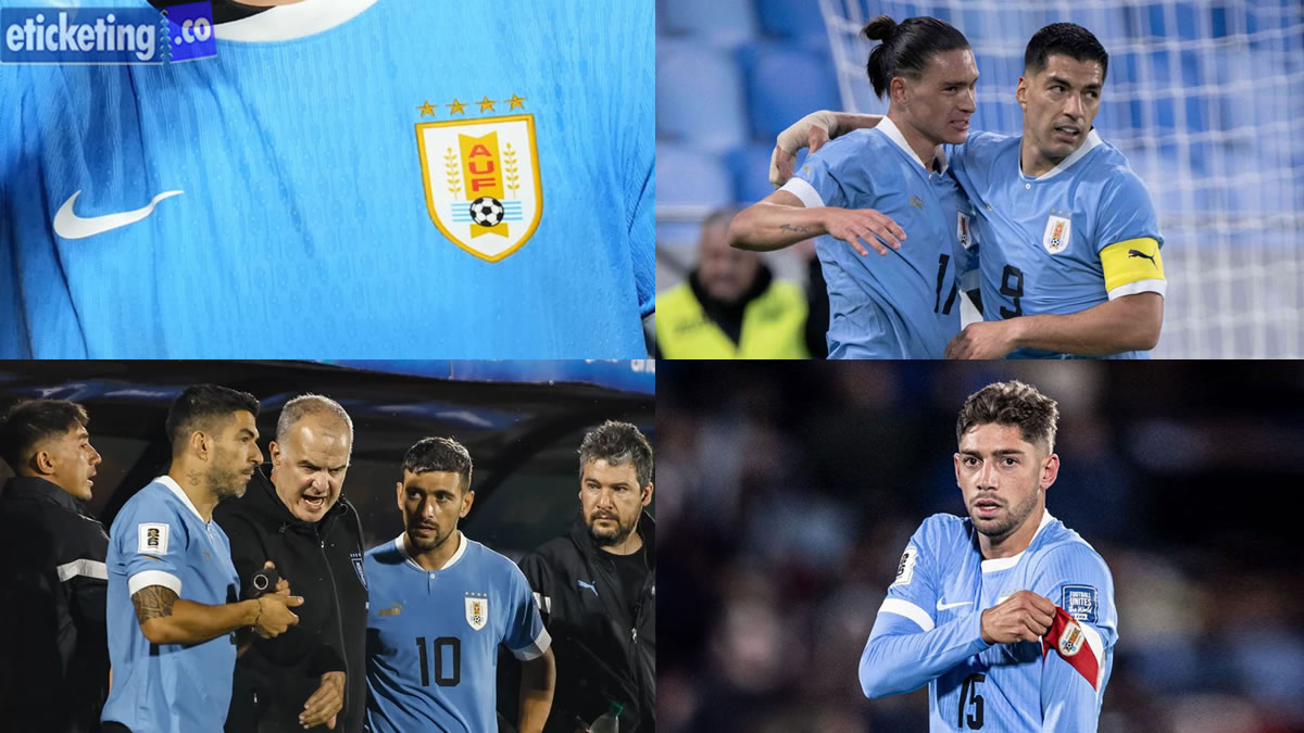 Uruguay vs Spain Tickets| FIFA World Cup Tickets | World Cup Tickets