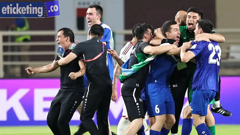 Uzbekistan FIFA World Cup Tickets | Soccer World Cup Tickets | World Cup Tickets | FIFA World Cup Tickets | FIFA 2026 Tickets | Football World Cup Tickets 