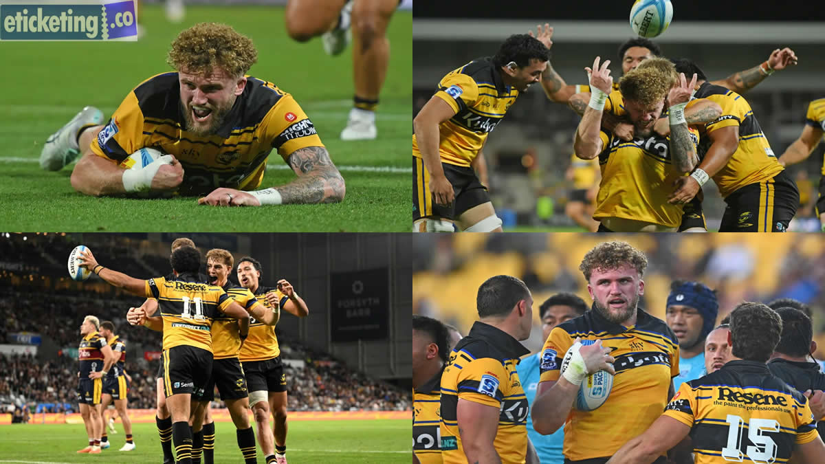 Rugby World Cup Tickets | Rugby World Cup 2027 Tickets | Rugby World Cup Final Tickets | New Zealand Vs Chile Rugby World Cup Tickets