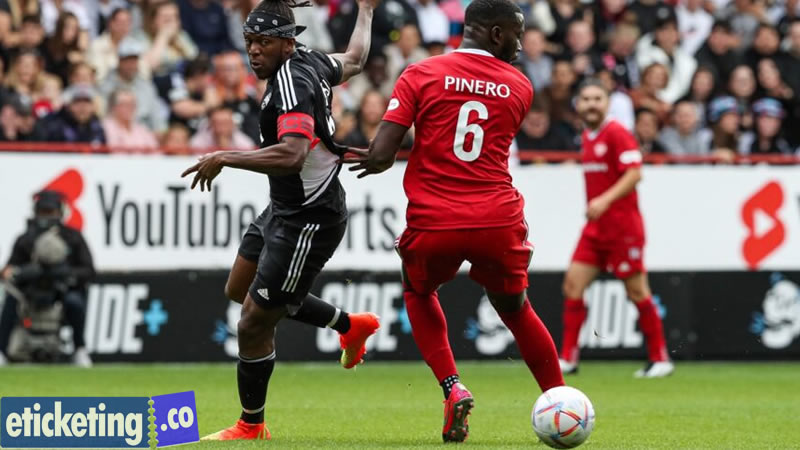 Sidemen Charity 2026 Tickets | Charity Match Tickets