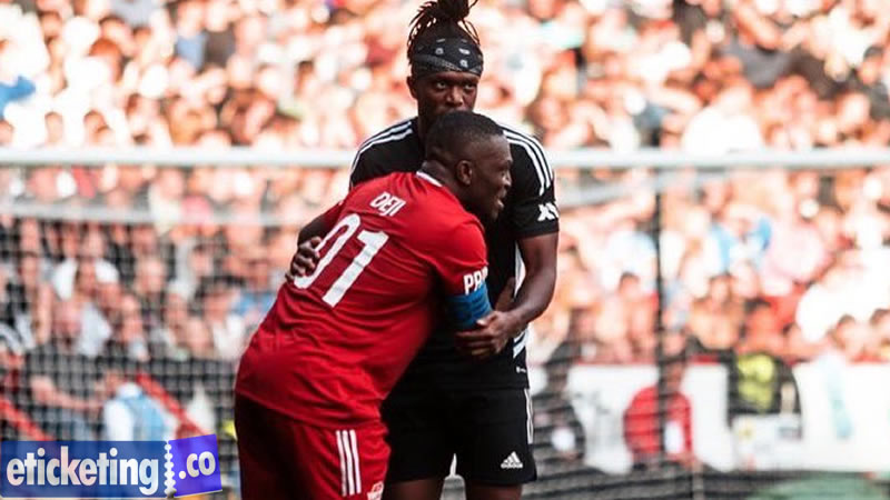 Charity Match Tickets | Sidemen Charity Match 2026 Tickets
