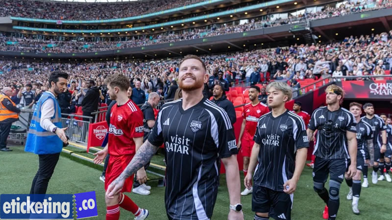 Sidemen Charity Match Tickets | Sidemen Charity 2026 Tickets | Charity Match Tickets | Sidemen Charity Match 2026 Tickets
