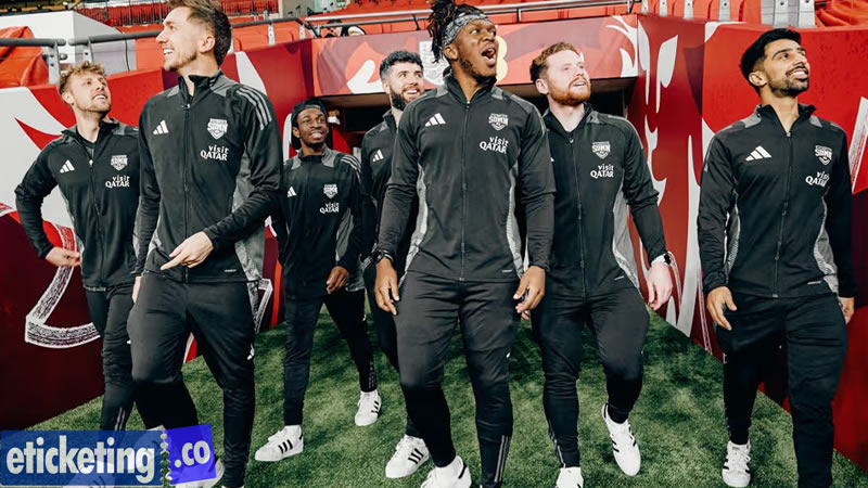 Sidemen Charity Match Tickets | Sidemen Charity 2026 Tickets | Charity Match Tickets | Sidemen Charity Match 2026 Tickets
