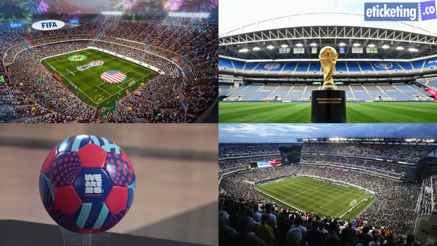Soccer World Cup Tickets | FIFA World Cup Tickets | FIFA 2026 Tickets | Football World Cup Tickets