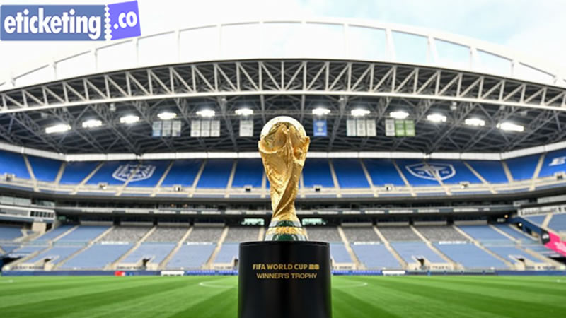 World Cup Tickets |FIFA 2026 Tickets | Football World Cup Tickets 