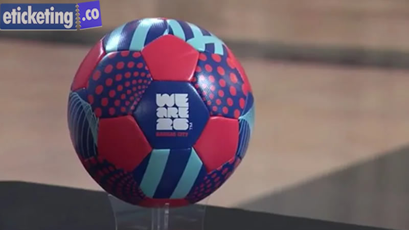 Soccer World Cup Tickets | FIFA World Cup Tickets | FIFA 2026 Tickets | Football World Cup Tickets