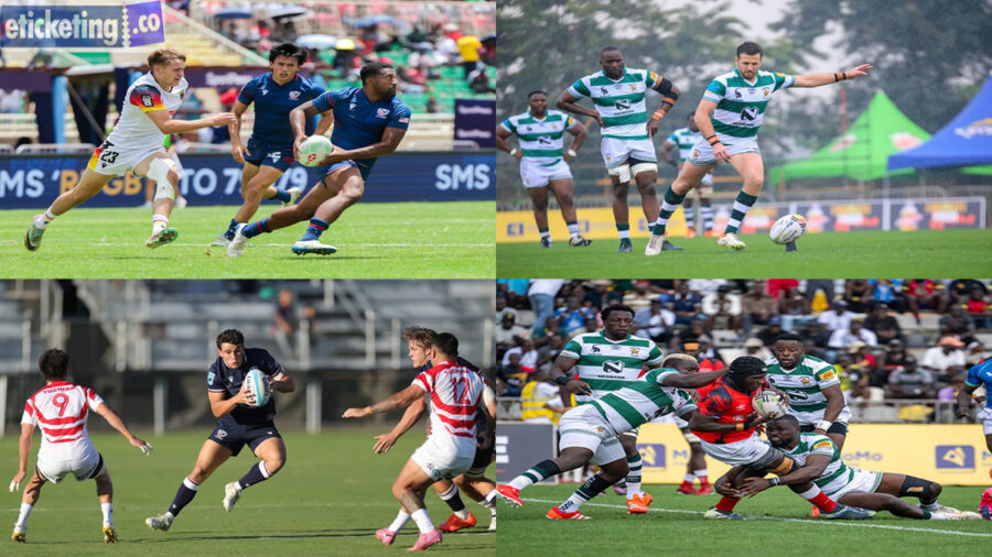 Rugby World Cup Tickets | Rugby World Cup 2027 Tickets