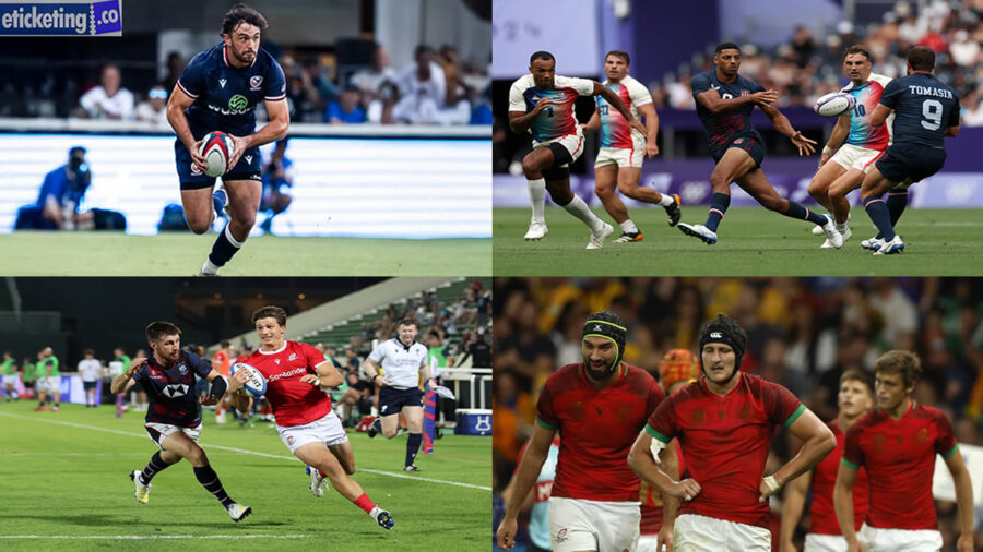 Rugby World Cup Tickets | Rugby World Cup 2027 Tickets