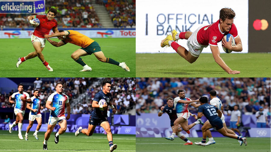 Rugby World Cup Tickets | Rugby World Cup 2027 Tickets