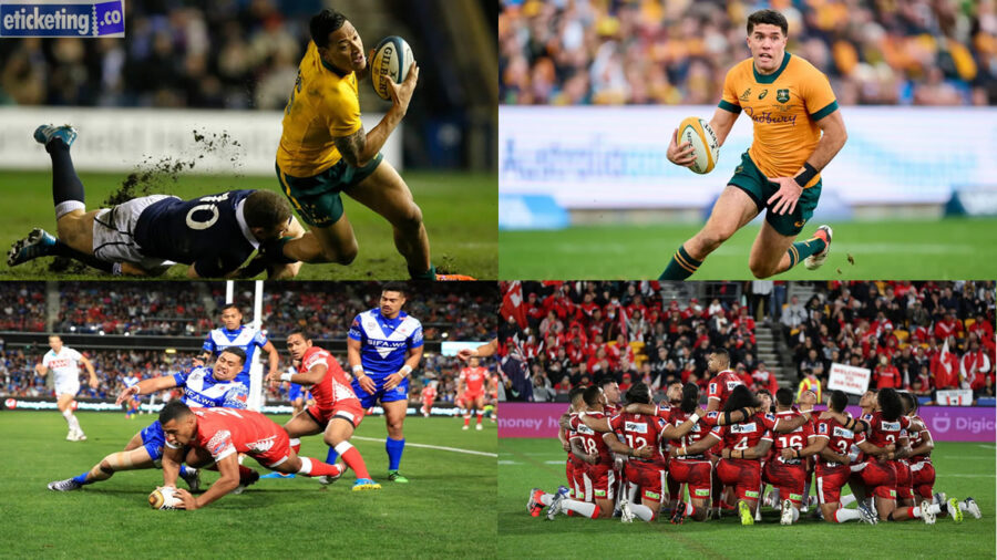 Rugby World Cup Tickets | Rugby World Cup 2027 Tickets